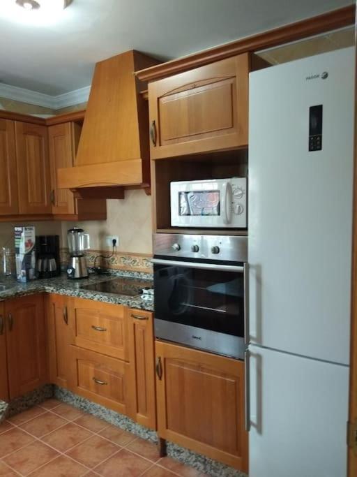 Virgen Bien Aparecida - Entire House Villa Malaga